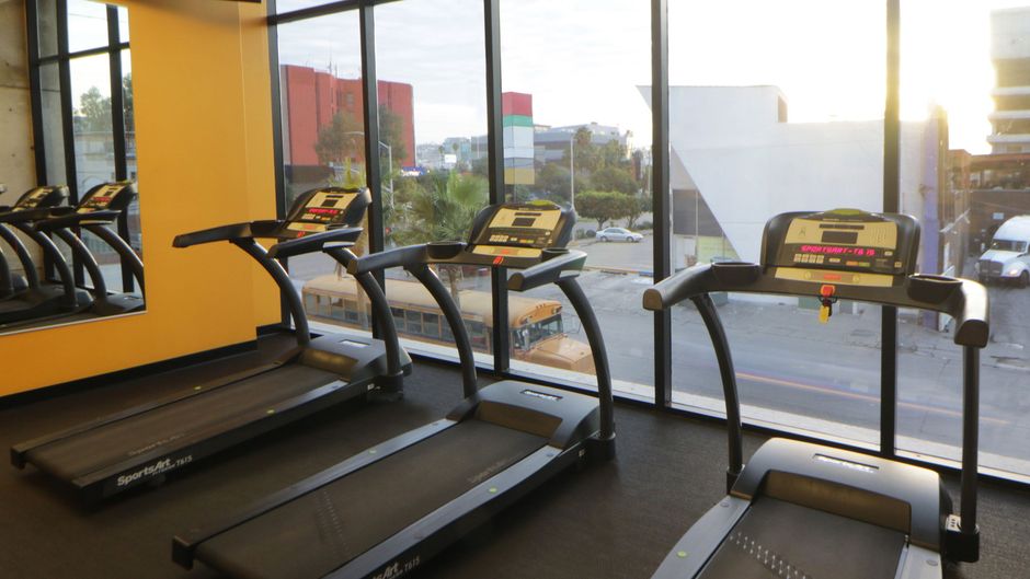 City Express Suites by Marriott Recreation