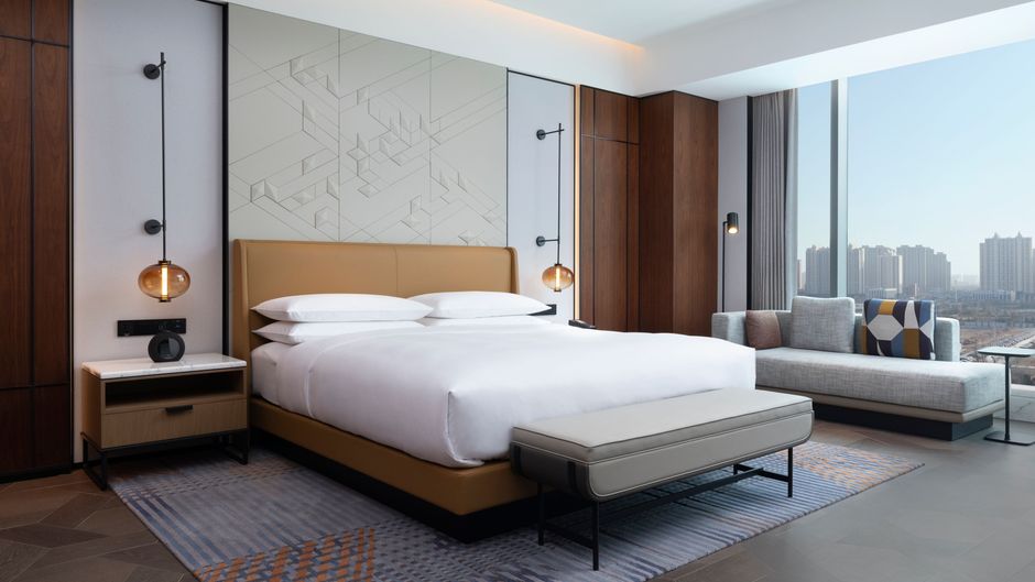 Sheraton Taiyuan Room