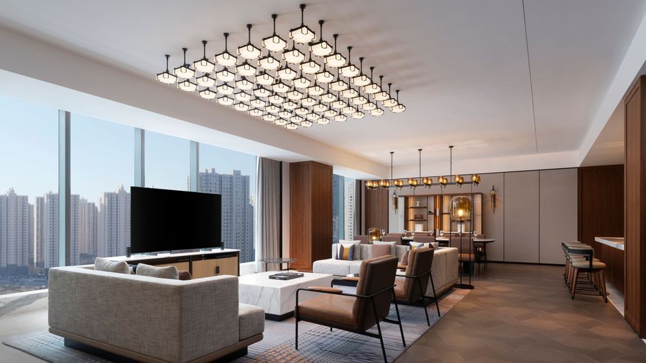 Sheraton Taiyuan Room