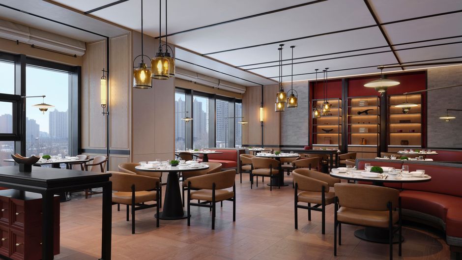 Sheraton Taiyuan Restaurant