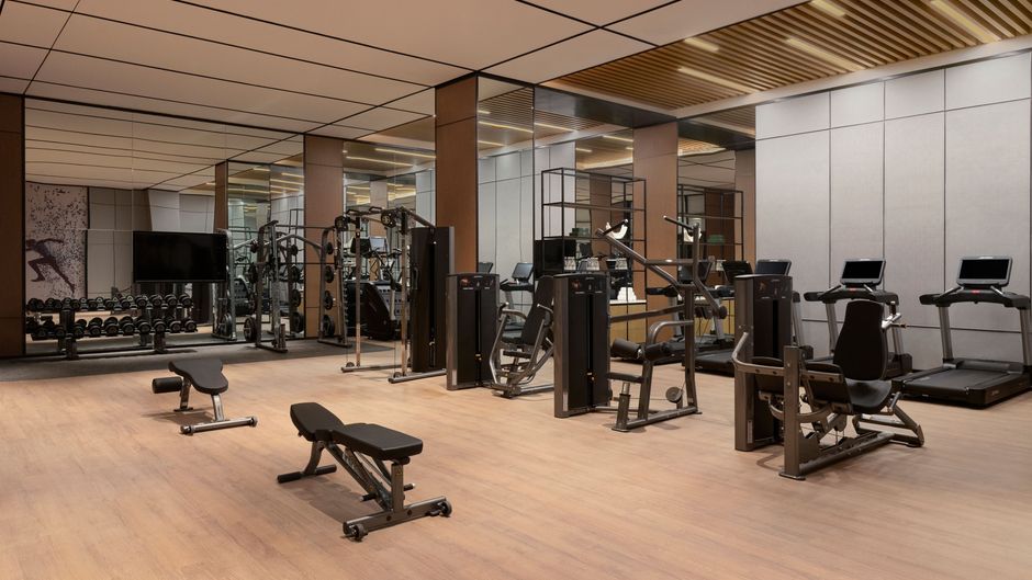 Sheraton Taiyuan Recreation