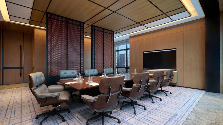 Sheraton Taiyuan Meeting