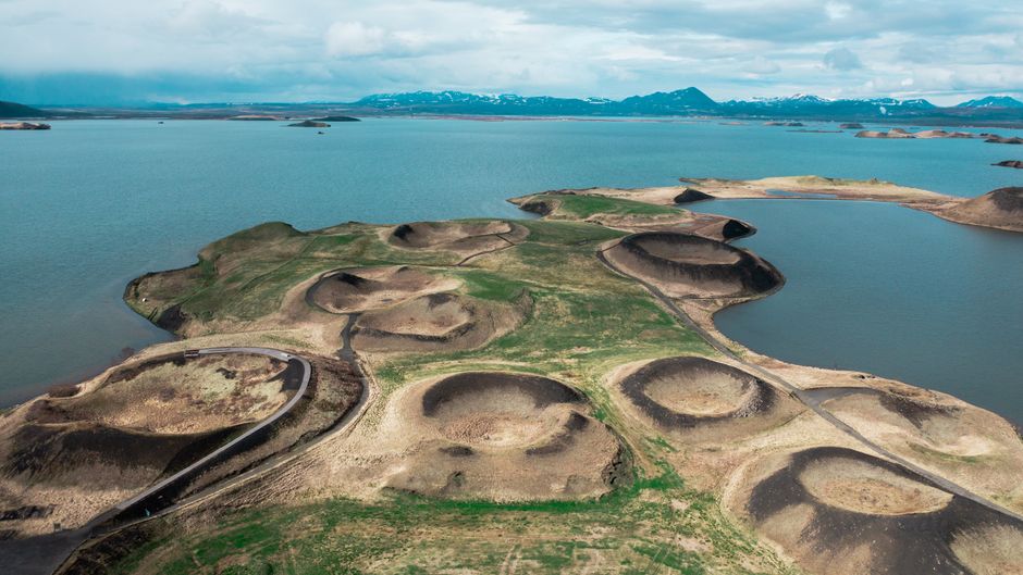 Sel-Hotel Myvatn Exterior