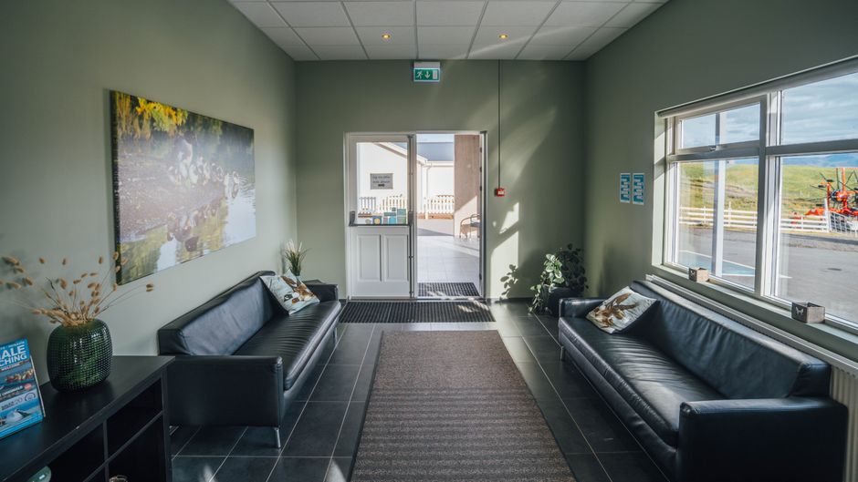 Sel-Hotel Myvatn Room