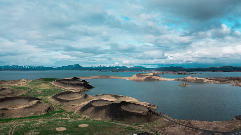 Sel-Hotel Myvatn Exterior