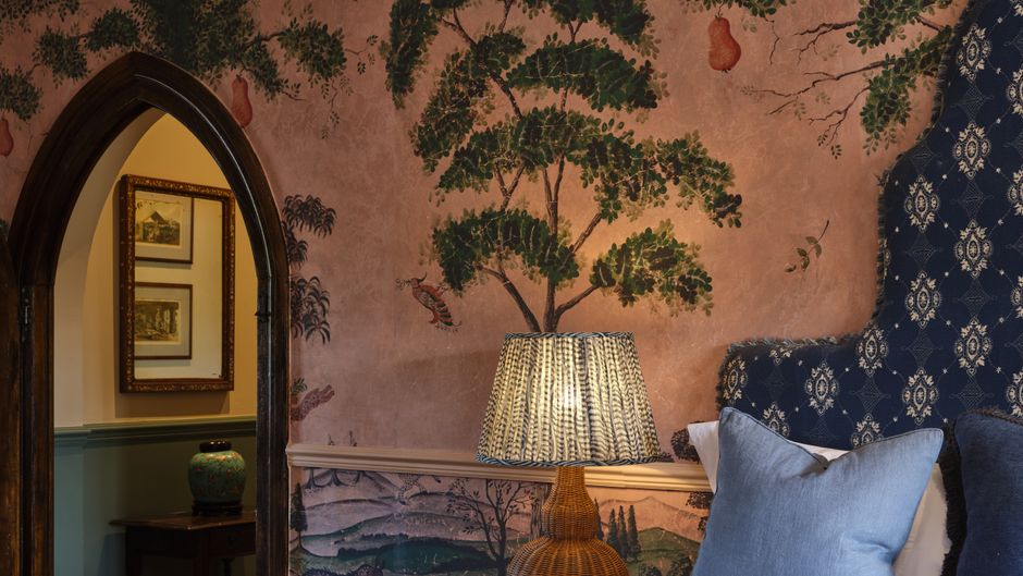 Old Bell Hotel Suite