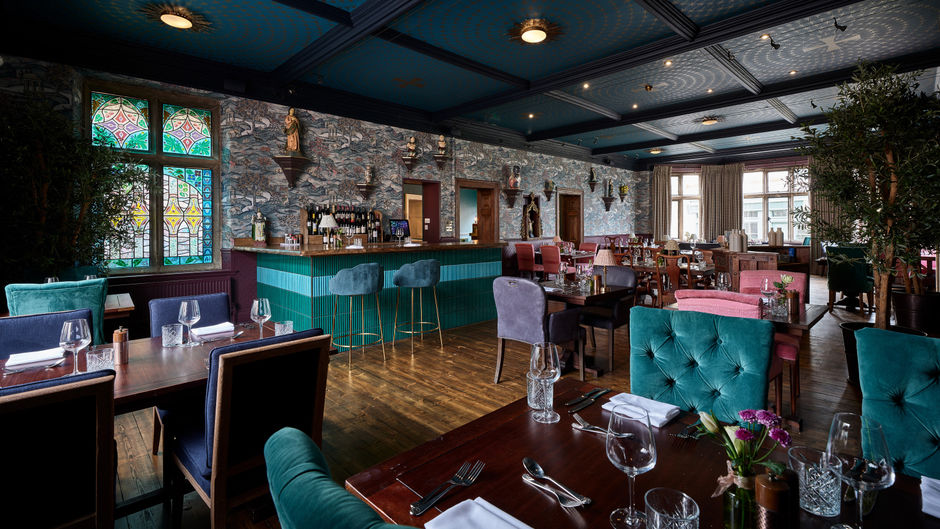 Old Bell Hotel Restaurant