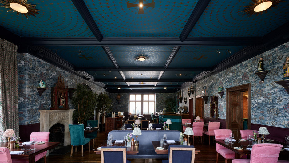 Old Bell Hotel Restaurant