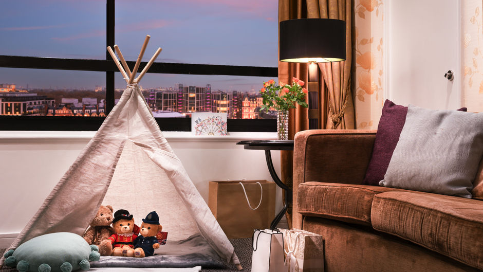Millennium Hotel London Knightsbridge Room