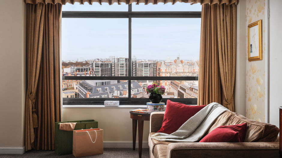Millennium Hotel London Knightsbridge Suite