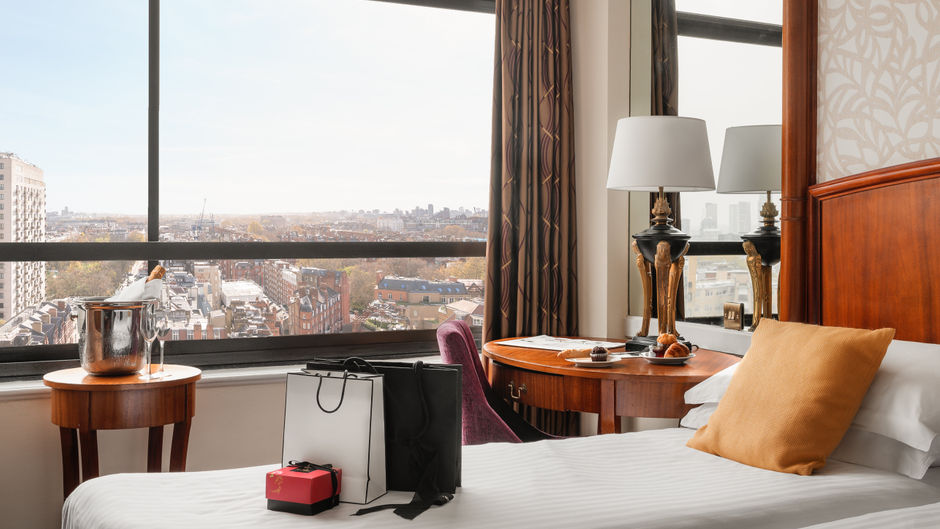 Millennium Hotel London Knightsbridge Room