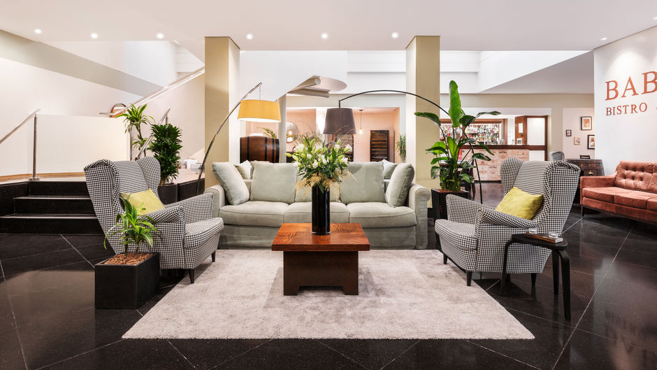 Millennium Hotel London Knightsbridge Lobby