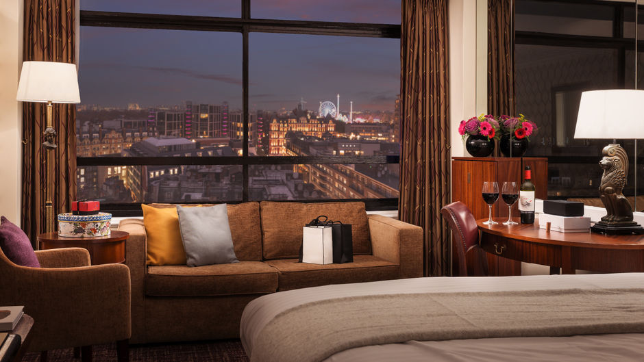 Millennium Hotel London Knightsbridge Recreation