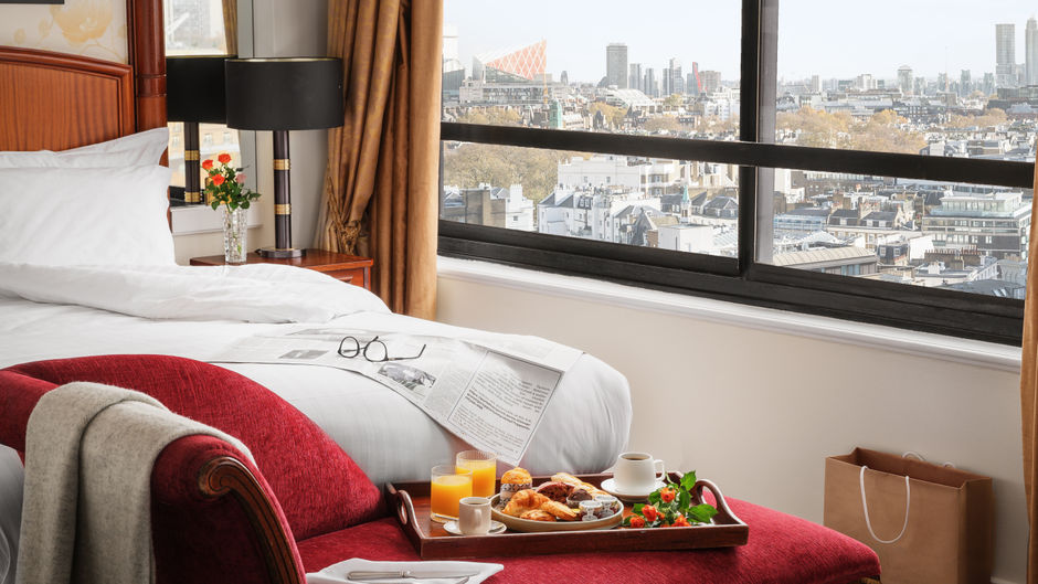 Millennium Hotel London Knightsbridge Suite