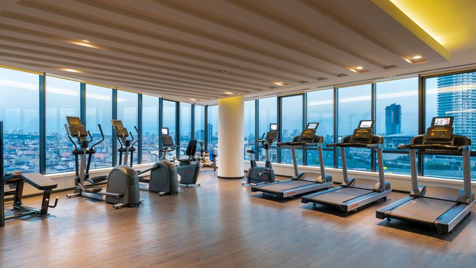 Centro WestSide by Rotana Health Club