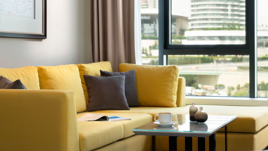 Centro WestSide by Rotana Suite