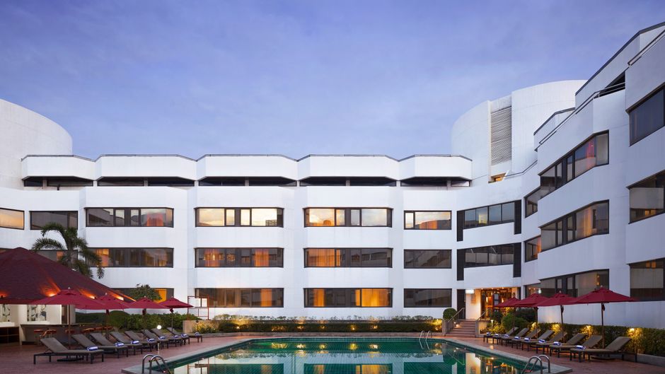 Amari Don Muang Airport Bangkok Pool