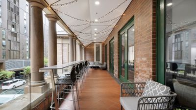 Sydney Central Hotel
