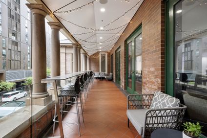Sydney Central Hotel