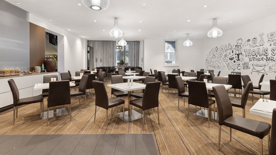 Sydney Central Hotel Restaurant