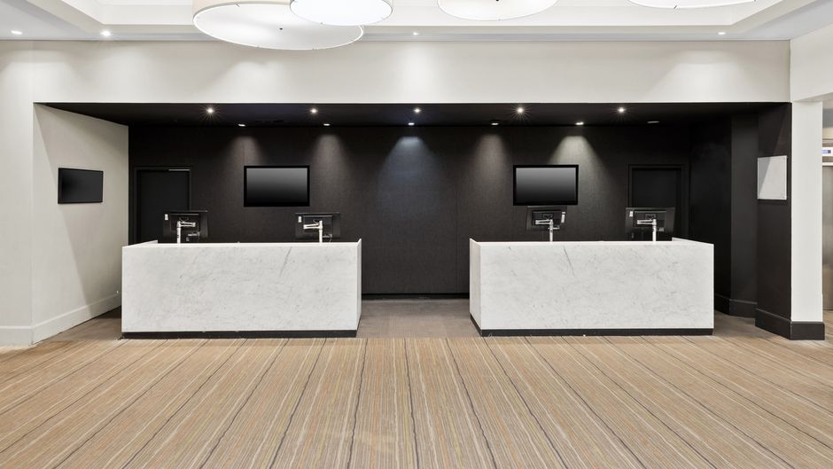 Sydney Central Hotel Lobby