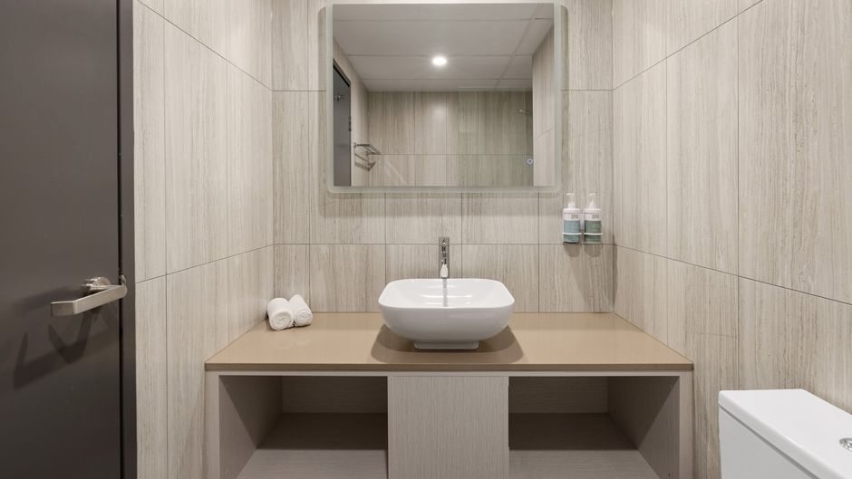 Sydney Central Hotel Room