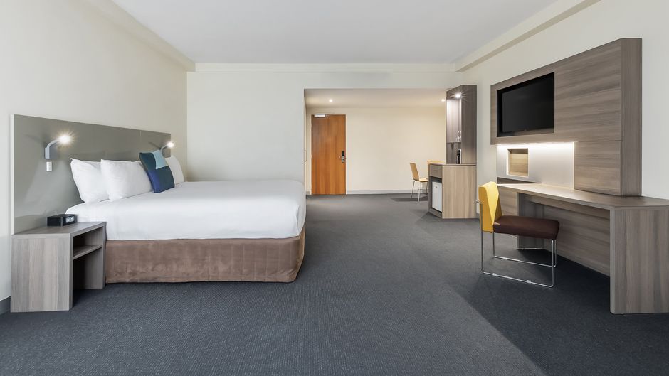 Sydney Central Hotel Suite