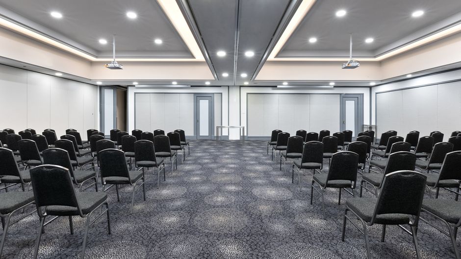 Sydney Central Hotel Meeting