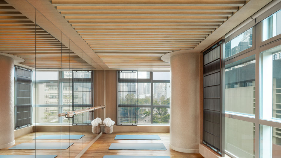 Lanson Place Causeway Bay Recreation