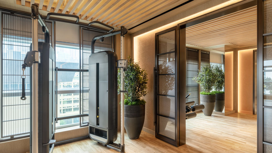 Lanson Place Causeway Bay Recreation