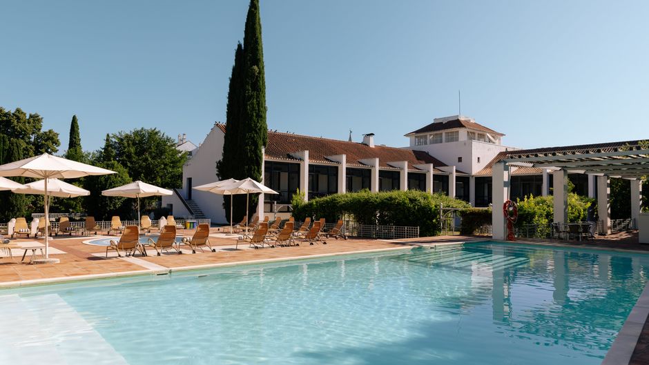 Pousada de Vila Vicosa, Dom Joao IV Pool
