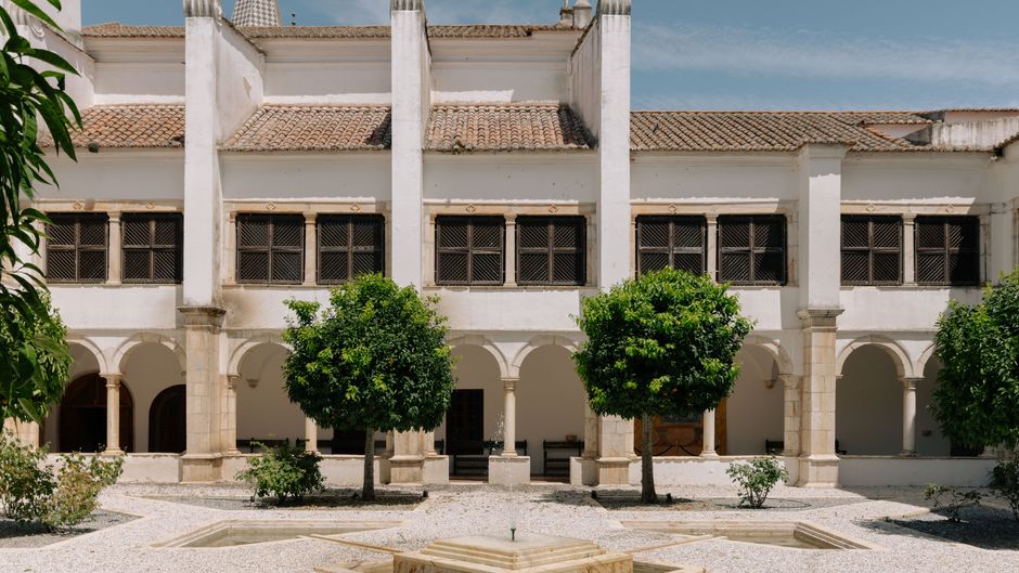 Pousada de Vila Vicosa, Dom Joao IV Exterior