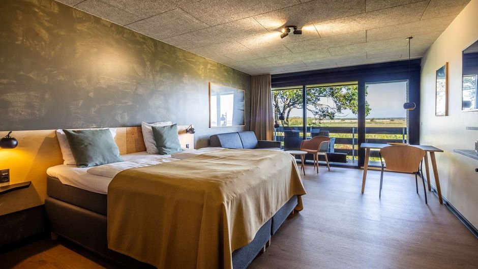 Hotel Fjordgarden Room