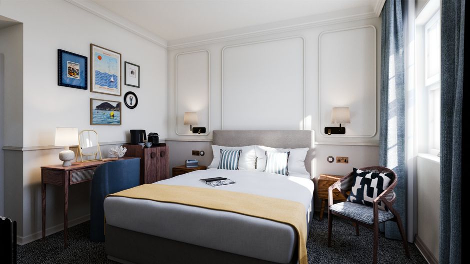 White Horse Room