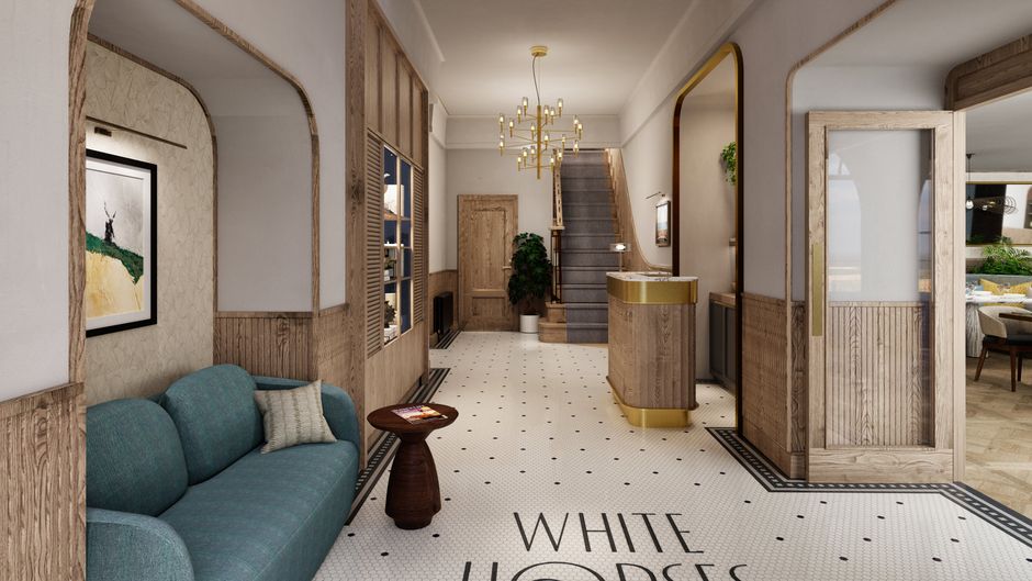 White Horse Lobby