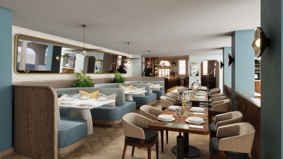 White Horse Restaurant