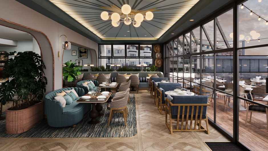 White Horse Restaurant