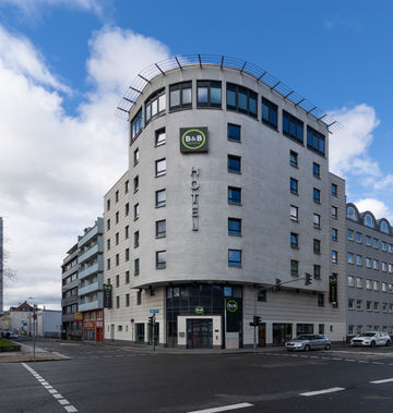 B&B Hotel Wuppertal City
