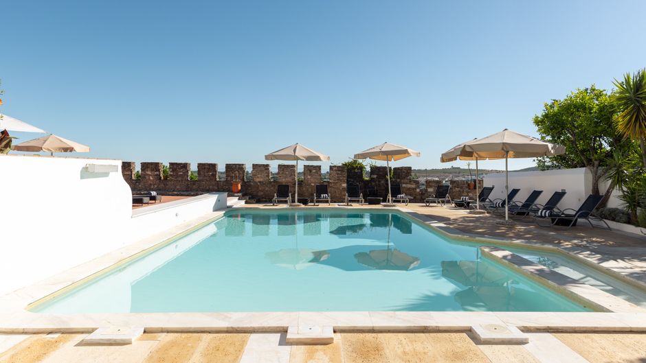 Pousada de Estremoz Pool
