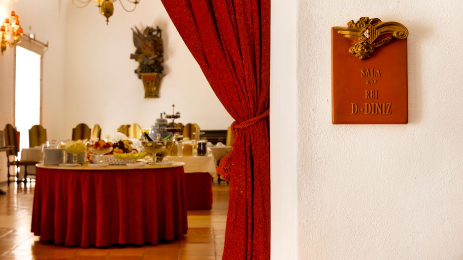 Pousada de Estremoz Restaurant