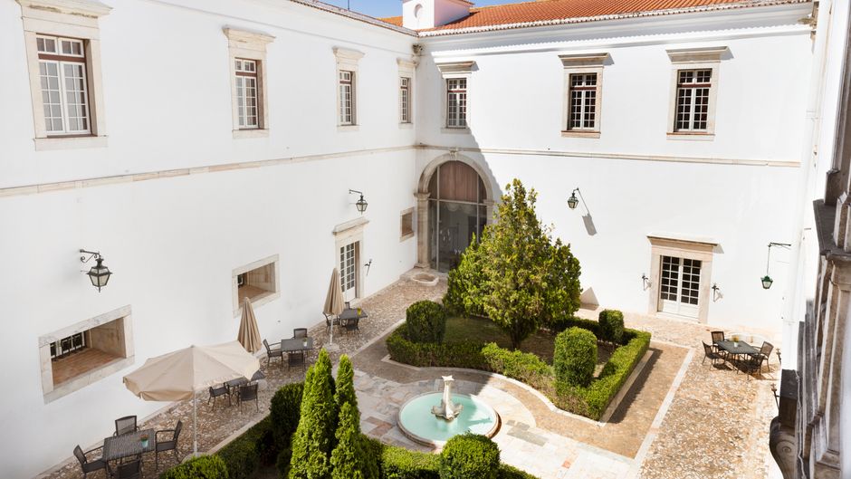 Pousada de Estremoz Exterior