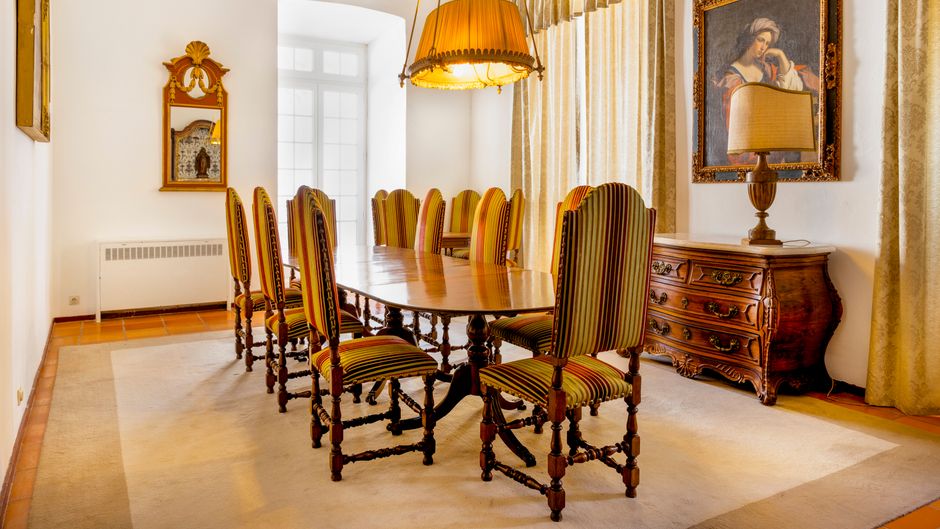 Pousada de Estremoz Meeting
