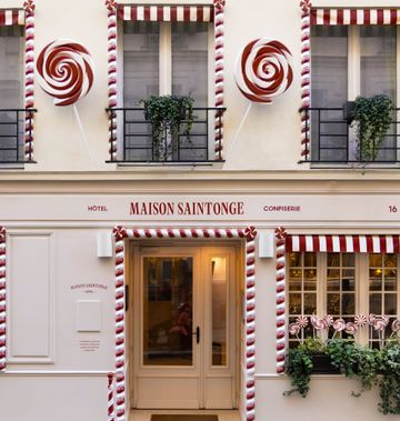 Maison Saintonge