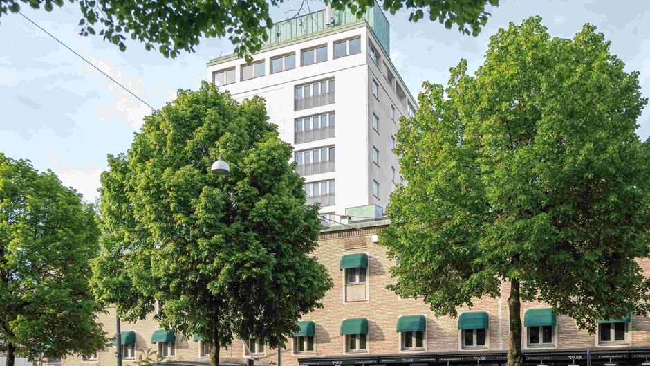 Elite Park Avenue Hotel Exterior