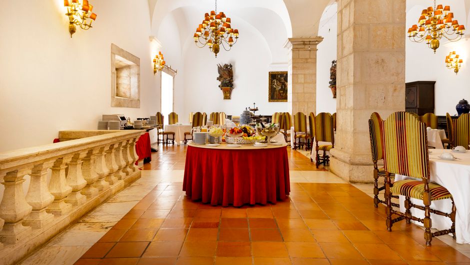 Pousada de Estremoz Restaurant