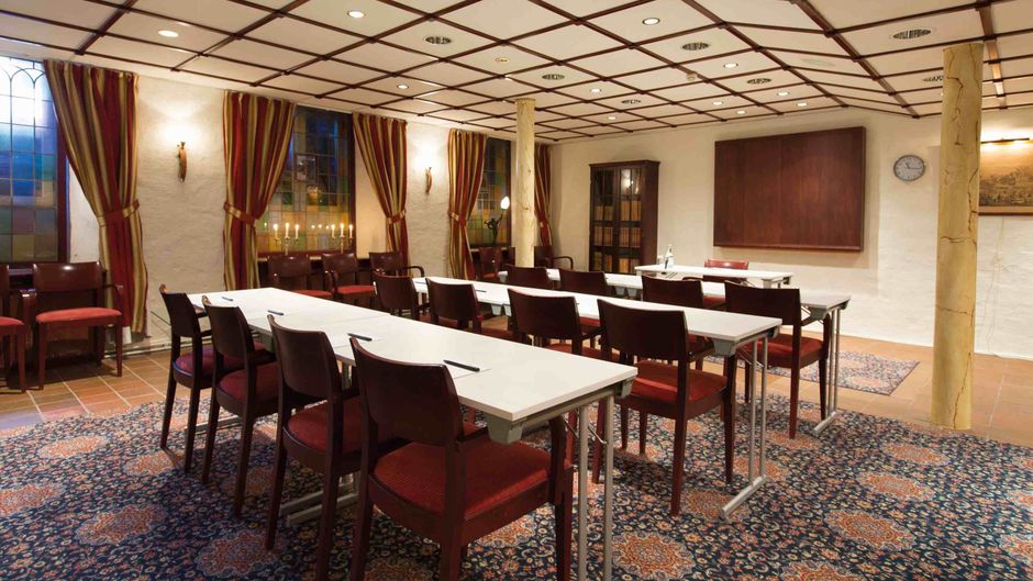 Elite Hotel Mollberg Meeting