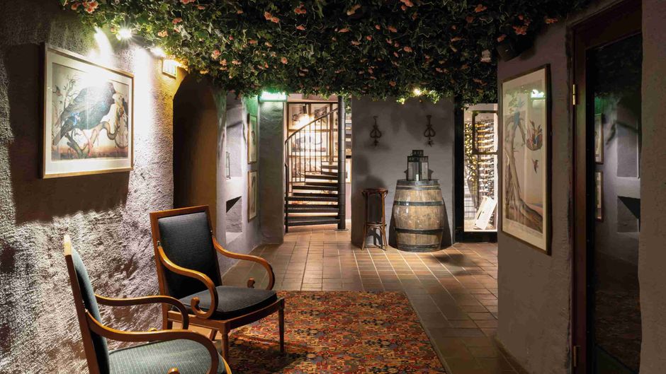 Elite Hotel Mollberg Lobby