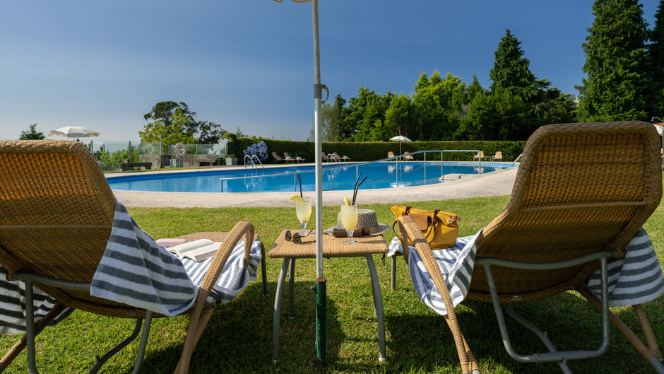 Pousada de Viana do Castelo Pool