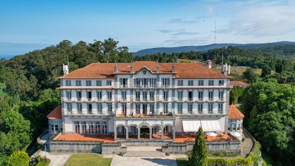 Pousada de Viana do Castelo Exterior