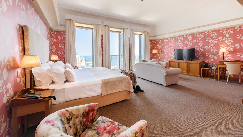 Pousada de Viana do Castelo Suite